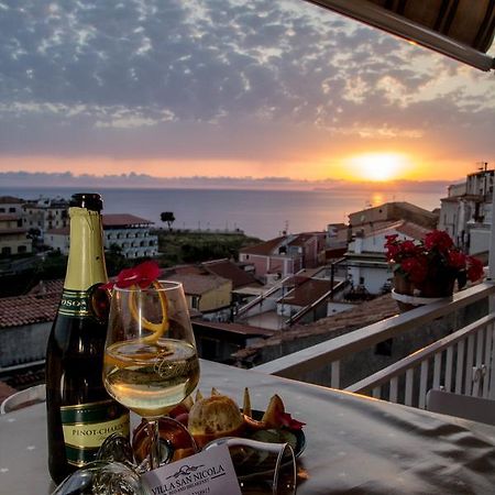 B&B Villa San Nicola San Nicola Arcella Extérieur photo