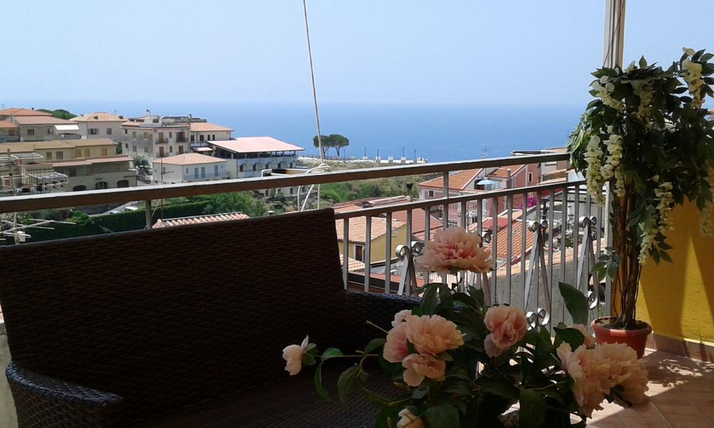 B&B Villa San Nicola San Nicola Arcella Chambre photo