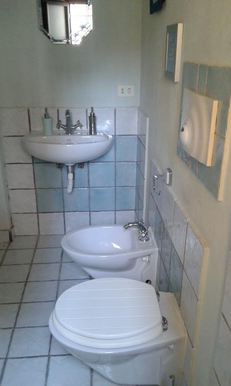 B&B Villa San Nicola San Nicola Arcella Chambre photo