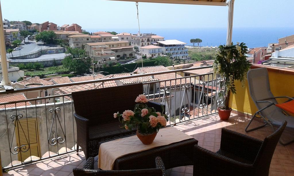 B&B Villa San Nicola San Nicola Arcella Chambre photo