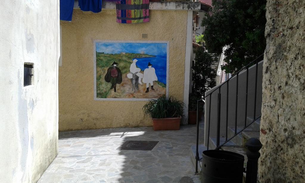 B&B Villa San Nicola San Nicola Arcella Extérieur photo