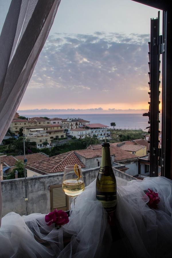 B&B Villa San Nicola San Nicola Arcella Extérieur photo